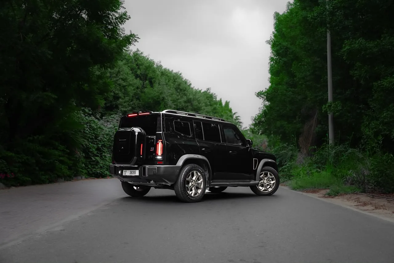 Jetour T2 2025 — photo 2