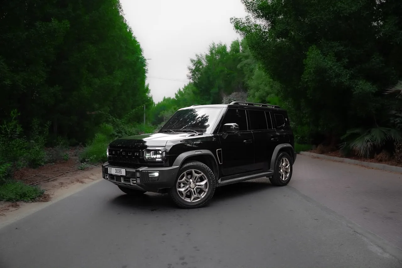Jetour T2 2025 — photo 3