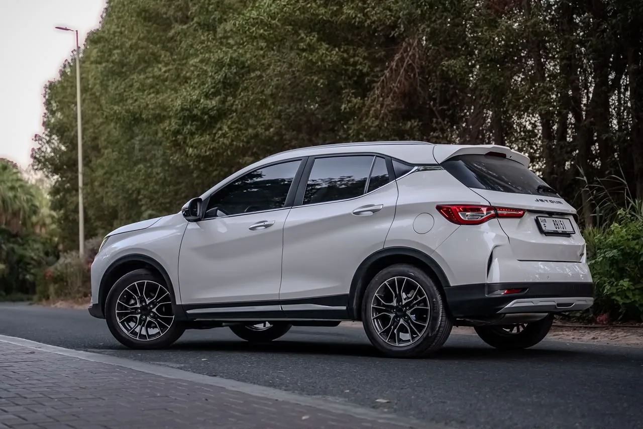 Jetour X50 2026 — photo 3