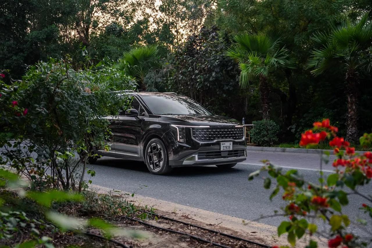 Kia Carnival 2025 — photo 5