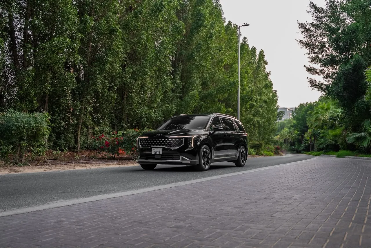 Kia Carnival 2025 — photo 6