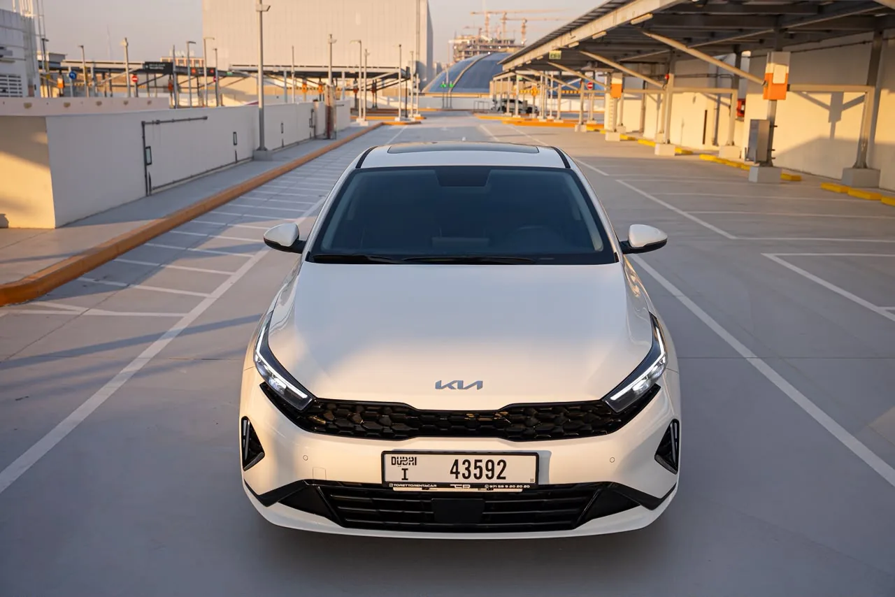 Kia K3 2025