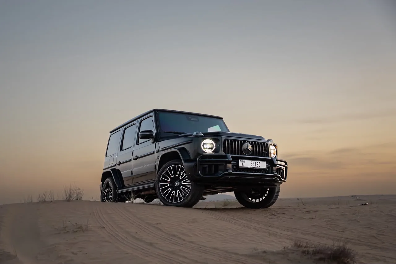 Mercedes-Benz G63 2025 — photo 6