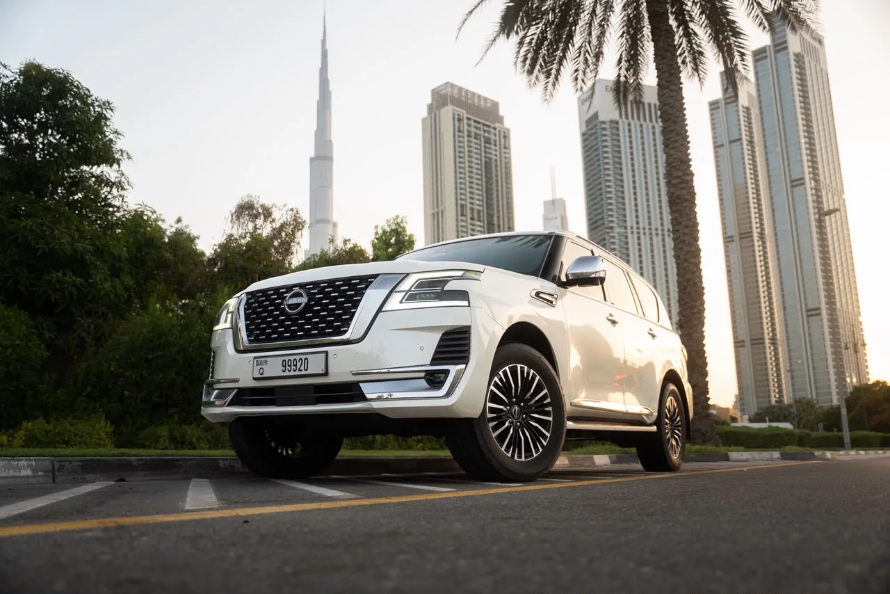 Nissan Patrol 2024 — photo 2