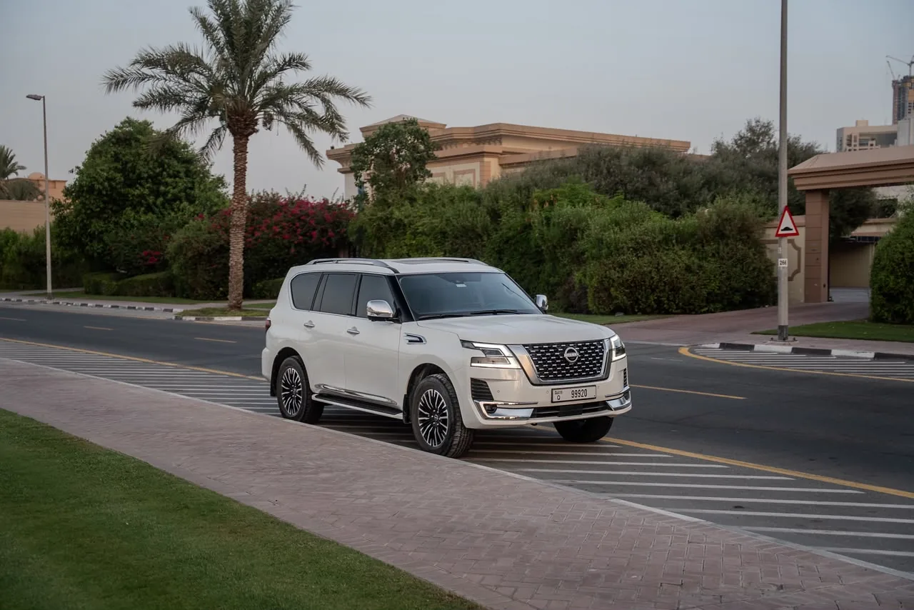 Nissan Patrol 2024 — photo 4
