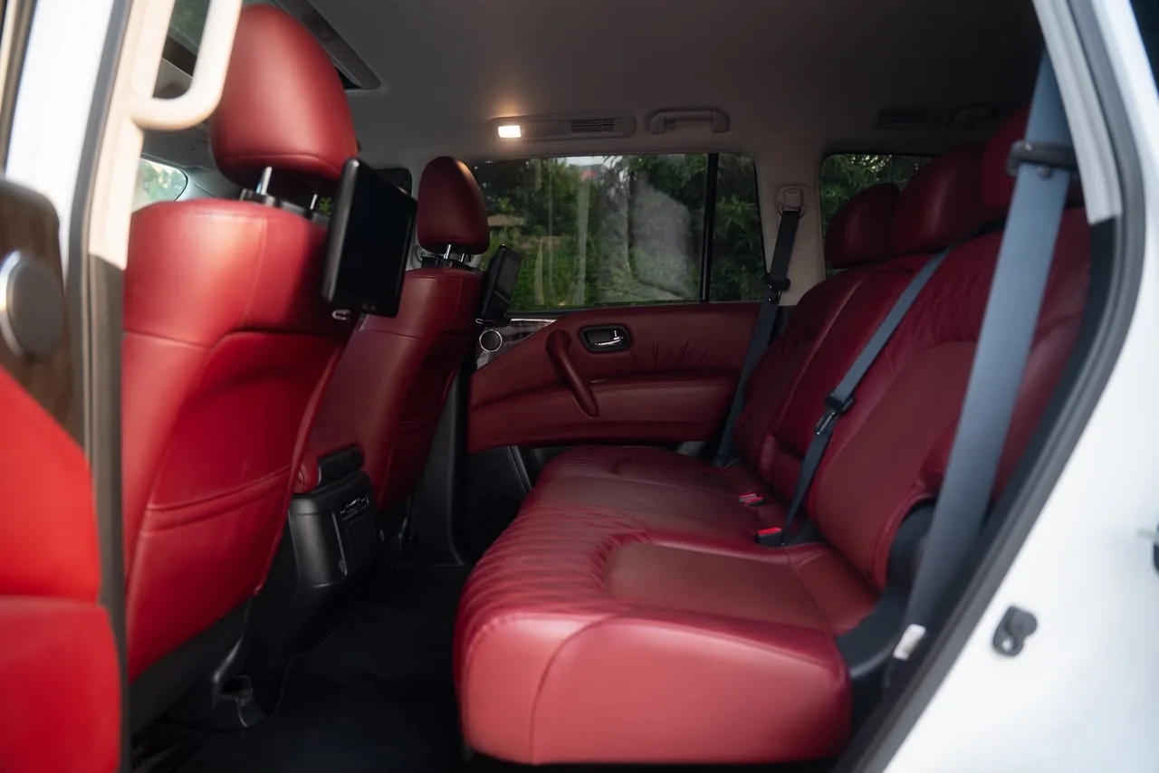 Nissan Patrol 2024 — photo 6