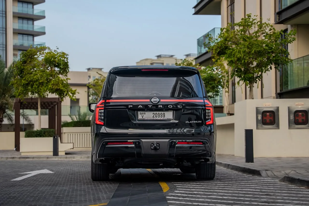Nissan Patrol 2026 — photo 3