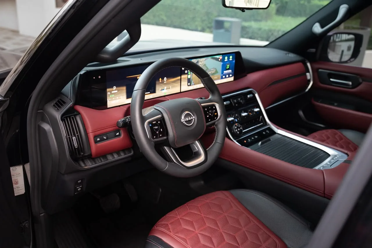 Nissan Patrol 2026 — photo 4