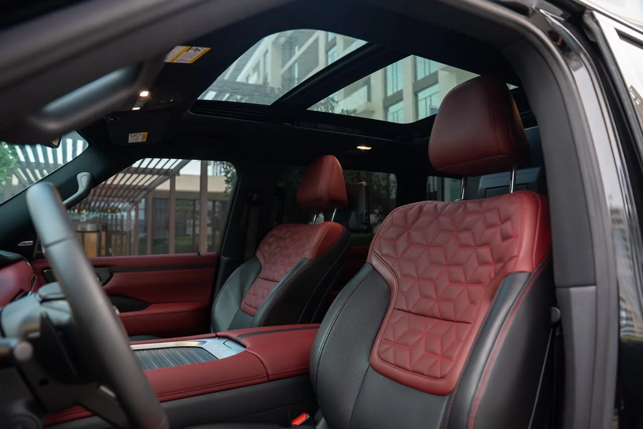 Nissan Patrol 2026 — photo 5