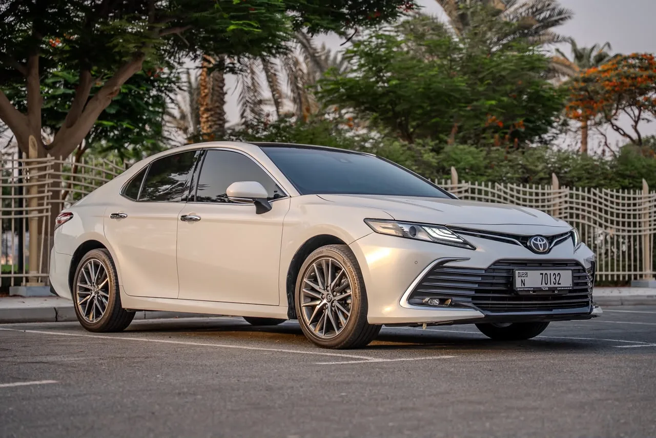 Toyota Camry 2024