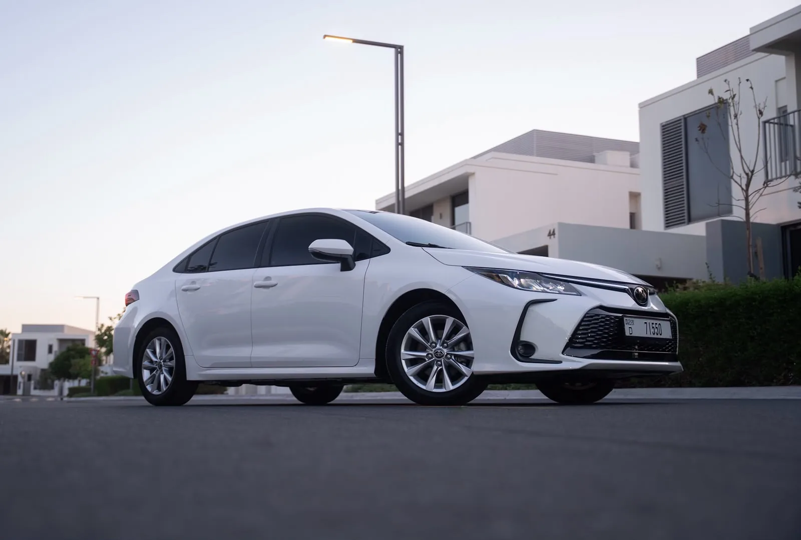 Toyota Corolla 2026