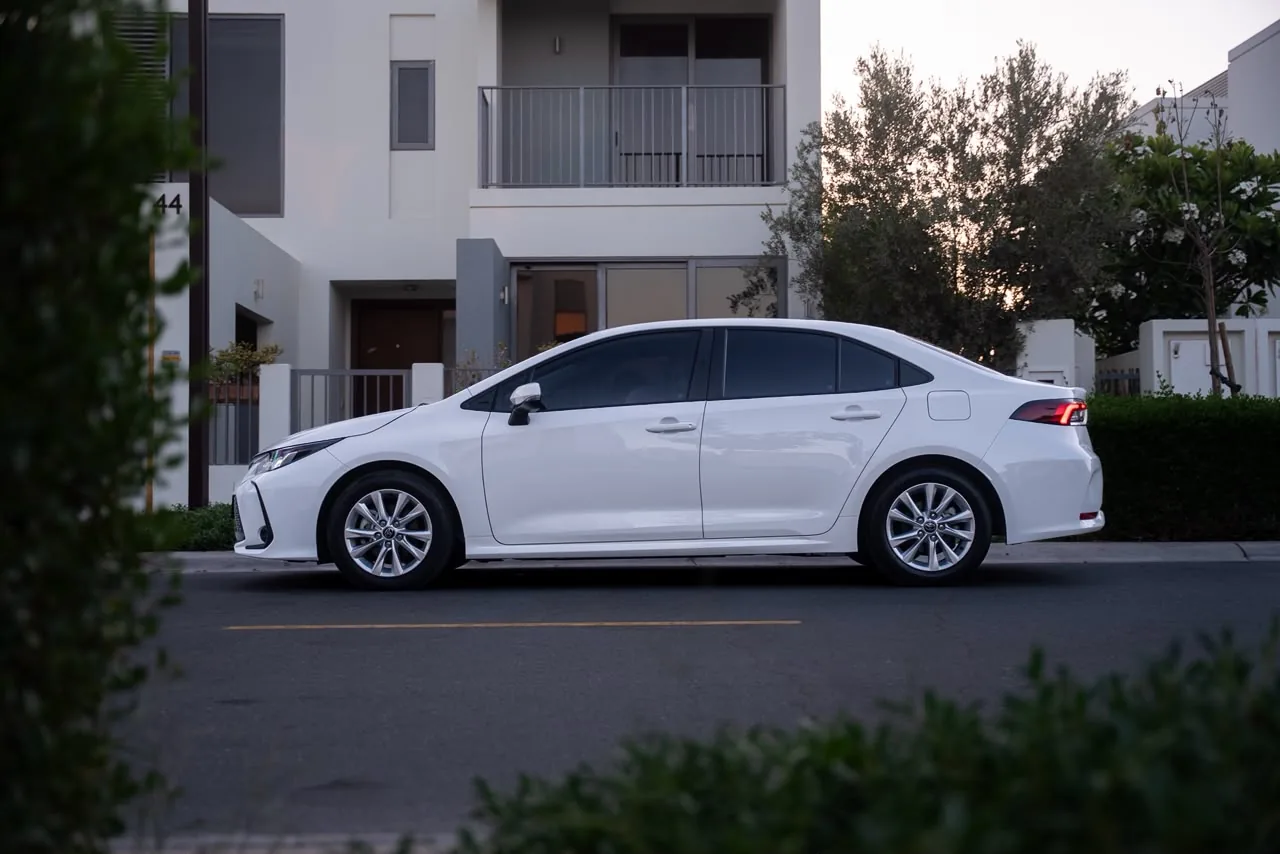 Toyota Corolla 2026 — photo 4