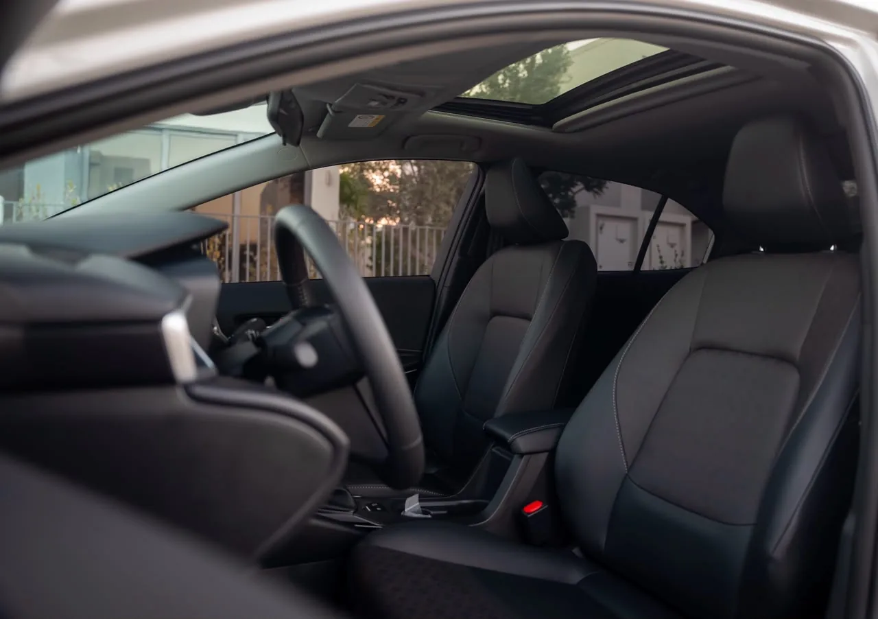 Toyota Corolla 2026 — photo 5