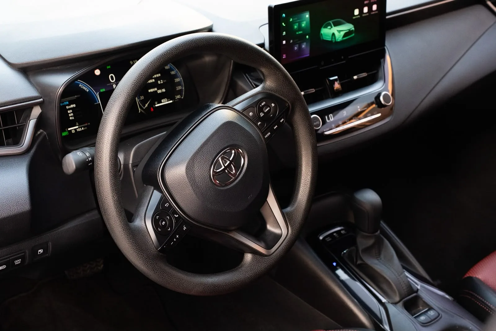 Toyota Corolla (Levin) 2025 — Sport Kit — photo 5