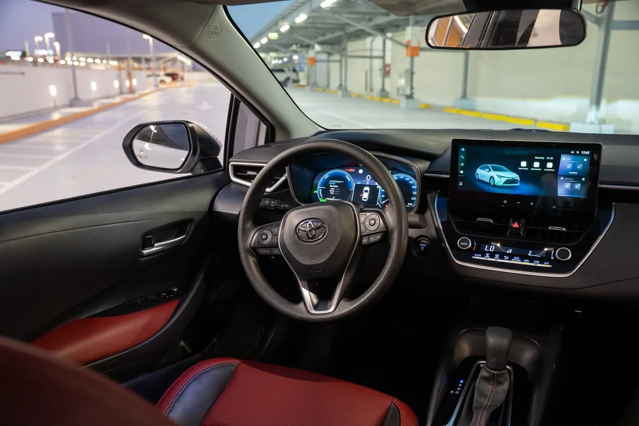 Toyota Corolla (Levin) 2025 — Standard — photo 5
